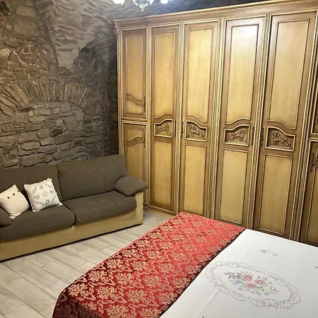 Апартаменты Volte In Pietra - Nelle Dolomiti Lucane Albano di Lucania