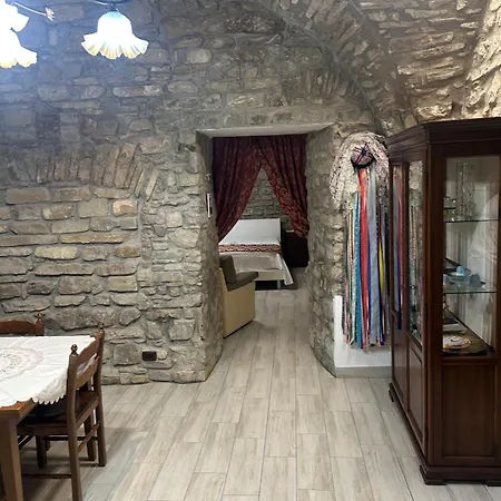 Апартаменты Volte In Pietra - Nelle Dolomiti Lucane
