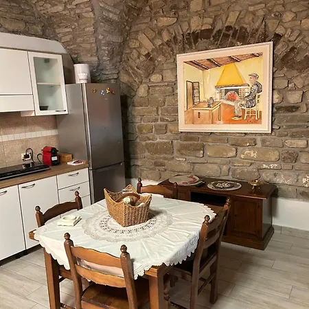Volte In Pietra - Nelle Dolomiti Lucane Апартаменты *