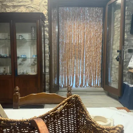 Апартаменты Volte In Pietra - Nelle Dolomiti Lucane