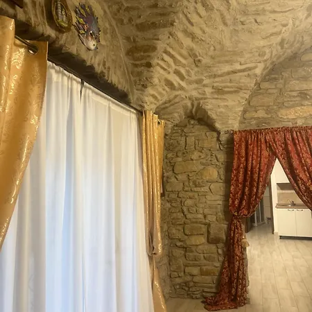 Апартаменты Volte In Pietra - Nelle Dolomiti Lucane *