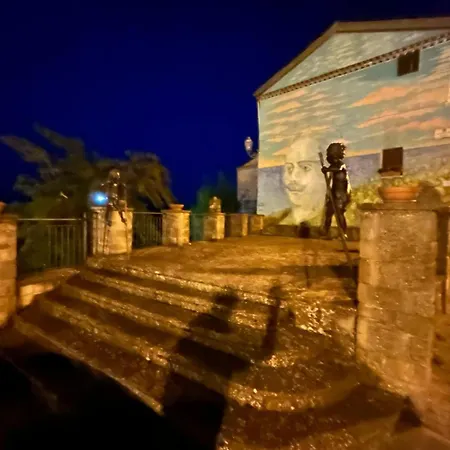 Апартаменты Volte In Pietra - Nelle Dolomiti Lucane *