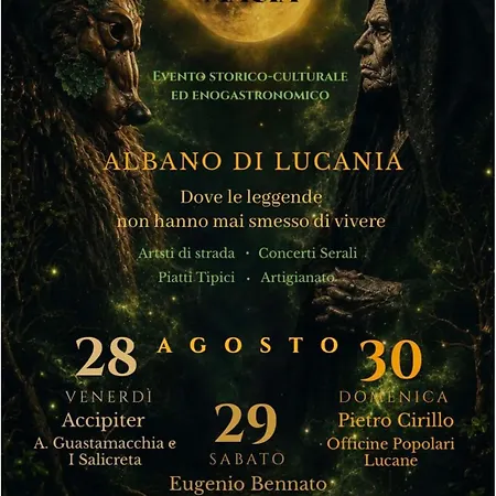 Volte In Pietra - Nelle Dolomiti Lucane Апартаменты