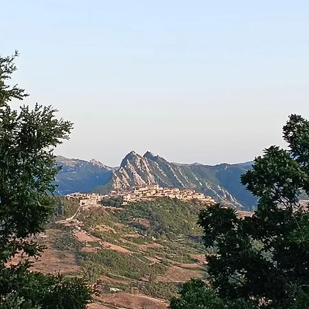 アパート Volte In Pietra - Nelle Dolomiti Lucane