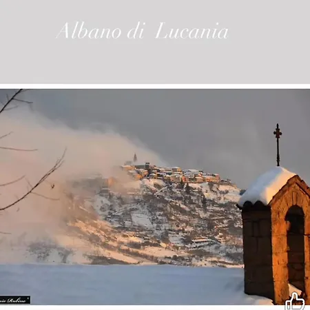 Volte In Pietra - Nelle Dolomiti Lucane Albano di Lucania