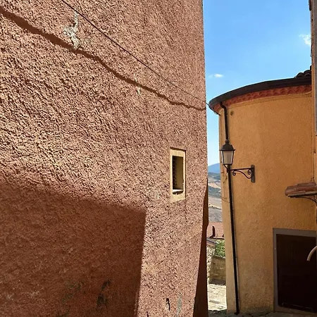 Апартаменты Volte In Pietra - Nelle Dolomiti Lucane Albano di Lucania