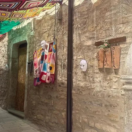 Volte In Pietra - Nelle Dolomiti Lucane Albano di Lucania